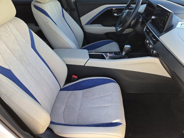 used 2025 Acura ADX car, priced at $35,991