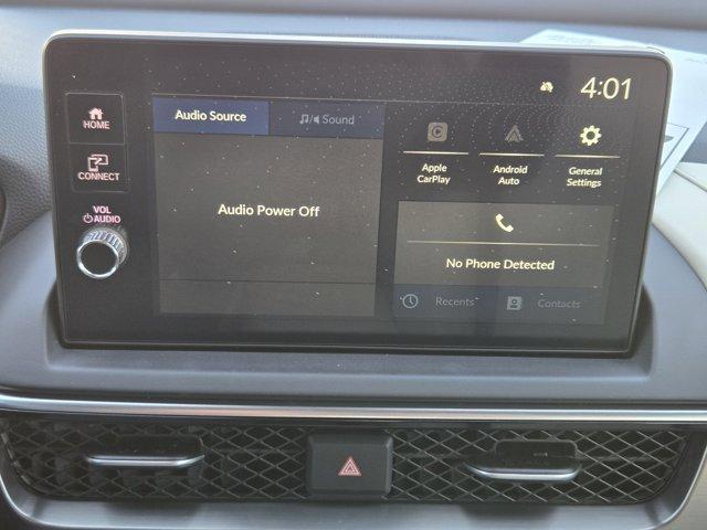 used 2025 Acura ADX car, priced at $35,991