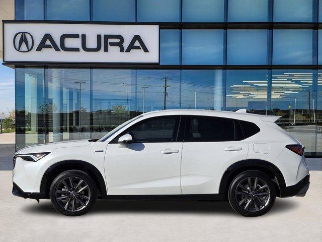used 2025 Acura ADX car, priced at $35,991
