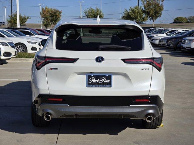 used 2025 Acura ADX car, priced at $35,991