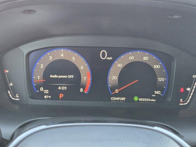 used 2025 Acura ADX car, priced at $35,991