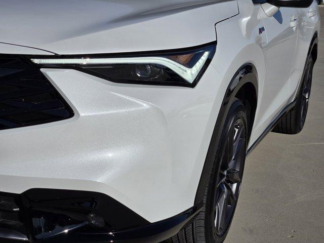 used 2025 Acura ADX car, priced at $35,991