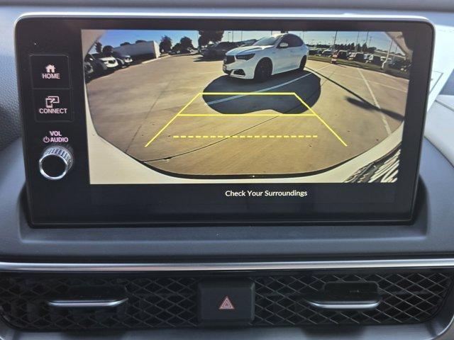 used 2025 Acura ADX car, priced at $35,991