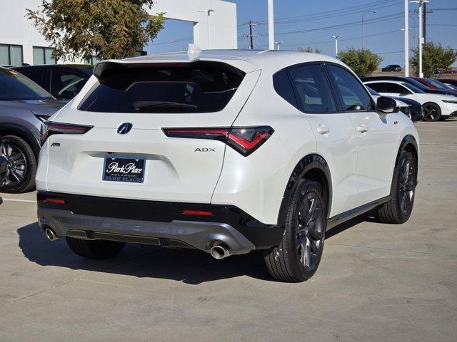 used 2025 Acura ADX car, priced at $35,991