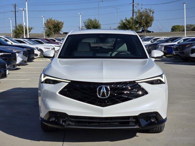 used 2025 Acura ADX car, priced at $35,991