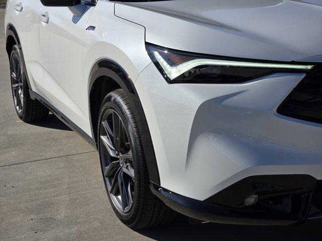 used 2025 Acura ADX car, priced at $35,991