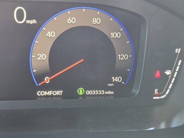 used 2025 Acura ADX car, priced at $35,991