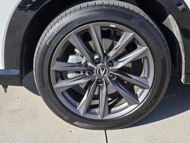 used 2025 Acura ADX car, priced at $35,991