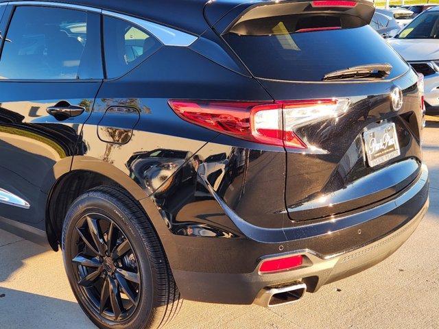 used 2024 Acura RDX car, priced at $41,817