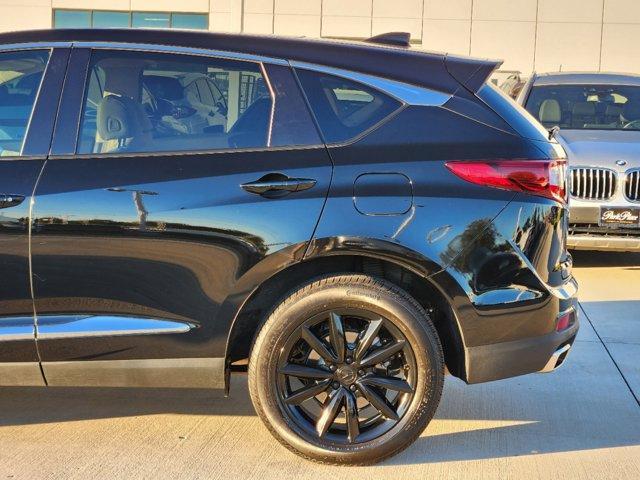 used 2024 Acura RDX car, priced at $41,817