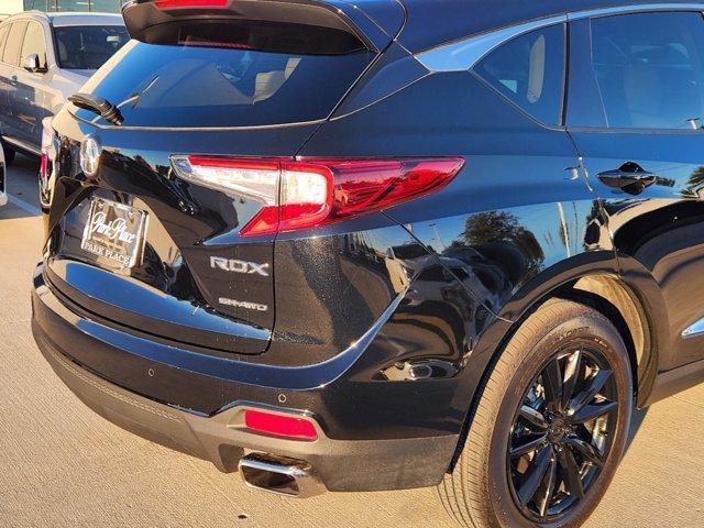 used 2024 Acura RDX car, priced at $41,817