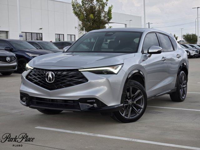 used 2025 Acura ADX car, priced at $34,991