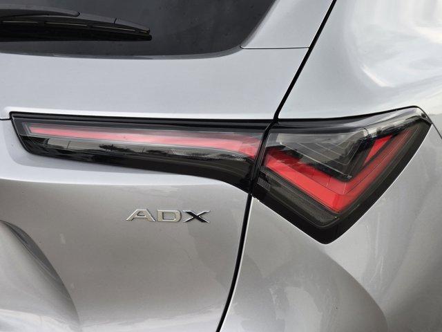 used 2025 Acura ADX car, priced at $33,992