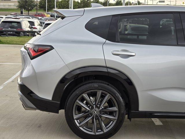 used 2025 Acura ADX car, priced at $33,992