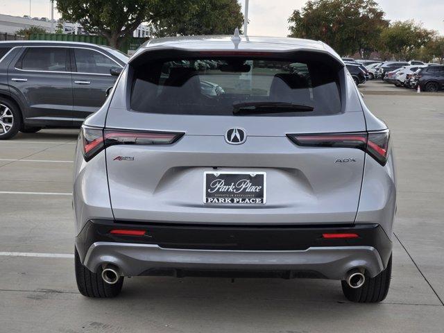 used 2025 Acura ADX car, priced at $33,992