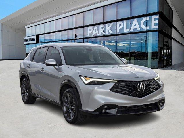 used 2025 Acura ADX car, priced at $33,992