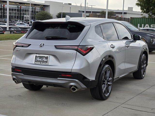used 2025 Acura ADX car, priced at $33,992