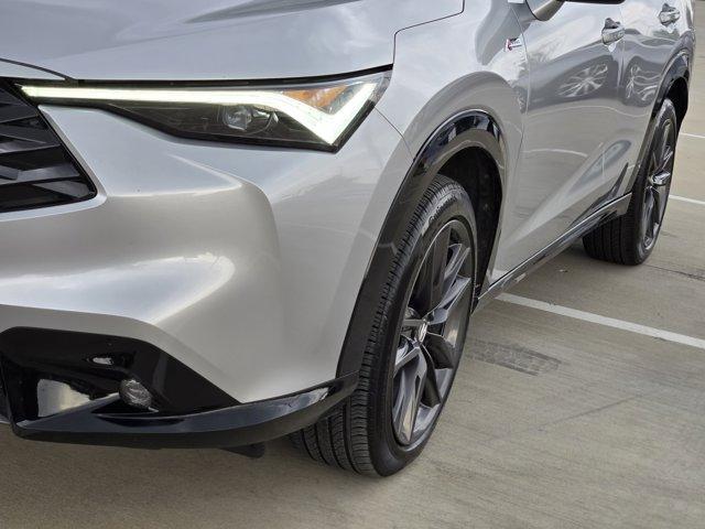 used 2025 Acura ADX car, priced at $33,992