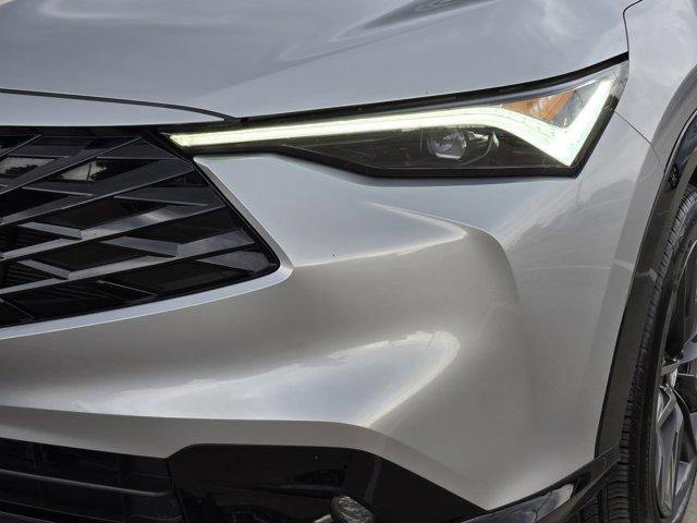 used 2025 Acura ADX car, priced at $33,992