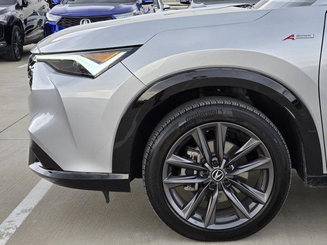 used 2025 Acura ADX car, priced at $33,992