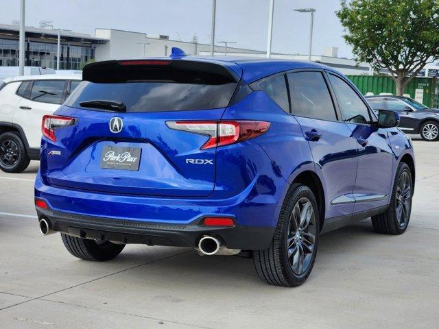 used 2023 Acura RDX car, priced at $40,497