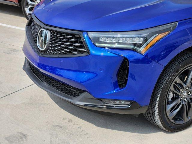 used 2023 Acura RDX car, priced at $40,497