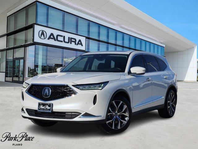 used 2022 Acura MDX car, priced at $39,958