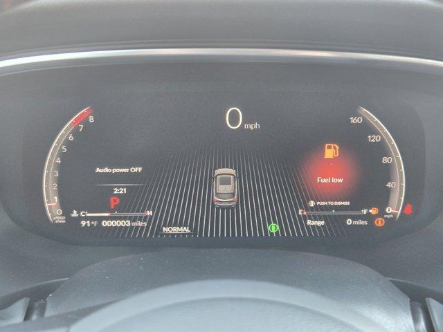 new 2026 Acura MDX car, priced at $64,350