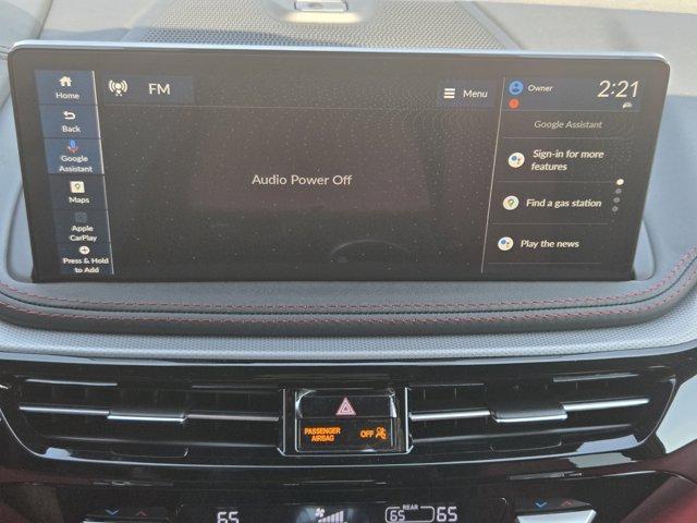 new 2026 Acura MDX car, priced at $64,350