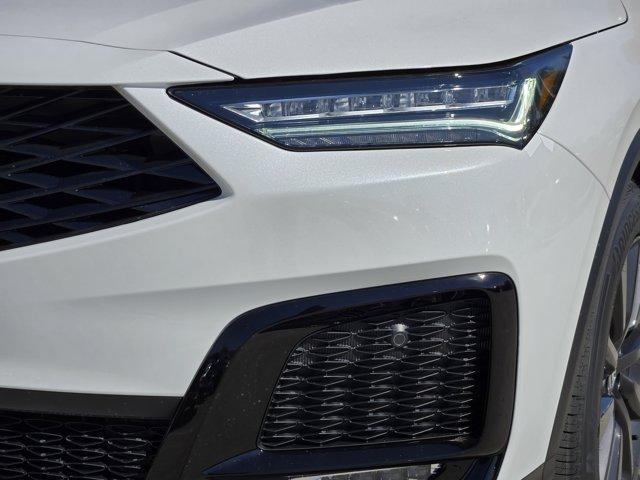 new 2026 Acura MDX car, priced at $64,350