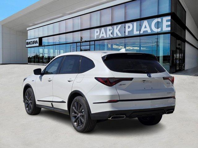 new 2026 Acura MDX car, priced at $64,350