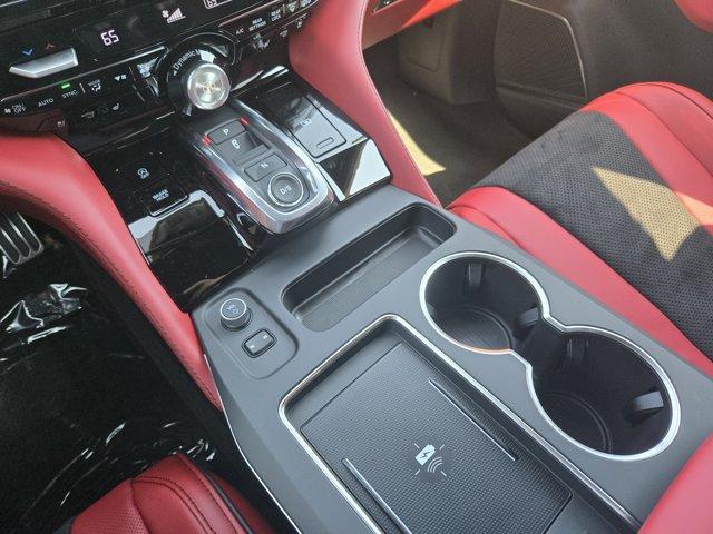 new 2026 Acura MDX car, priced at $64,350