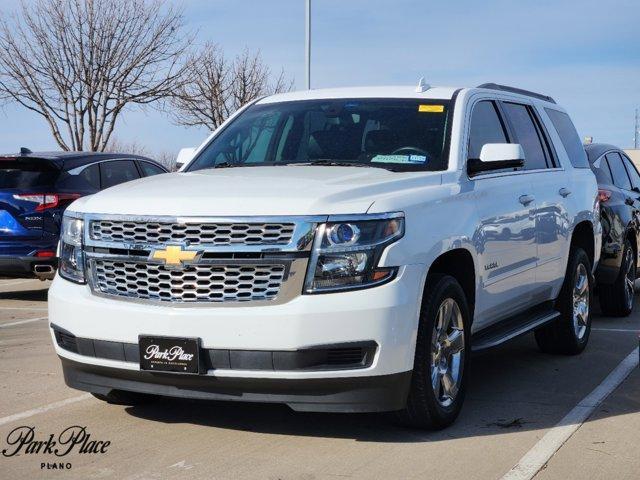 used 2016 Chevrolet Tahoe car, priced at $19,547