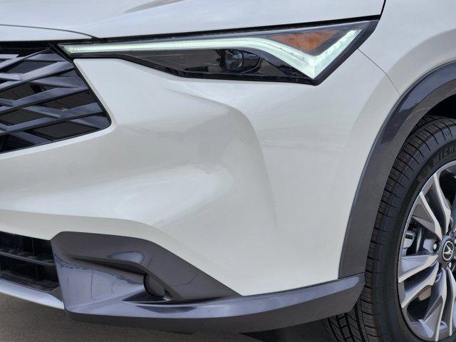 new 2025 Acura ADX car, priced at $36,950