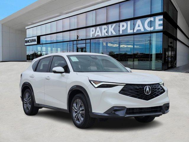 new 2025 Acura ADX car, priced at $36,950