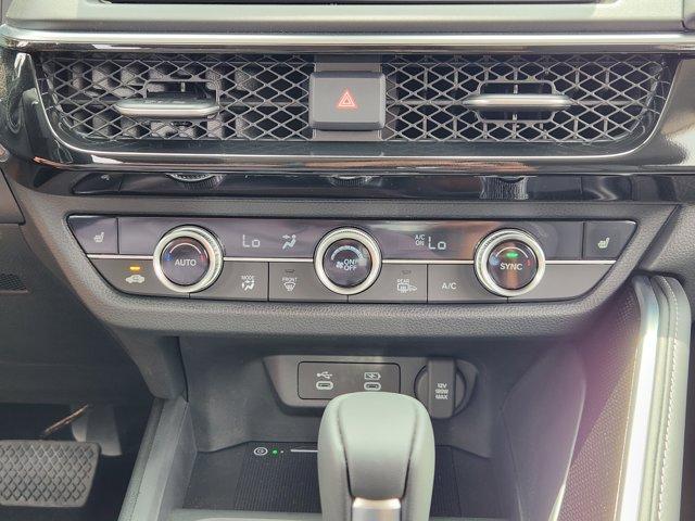 new 2025 Acura ADX car, priced at $36,950