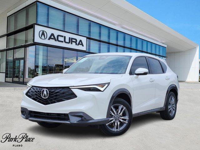 new 2025 Acura ADX car, priced at $36,950