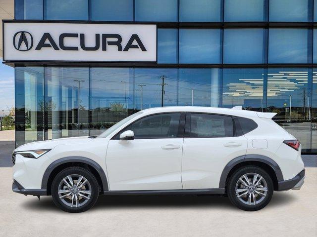 new 2025 Acura ADX car, priced at $36,950