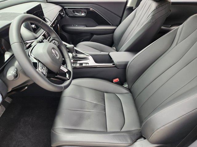 new 2025 Acura ADX car, priced at $36,950