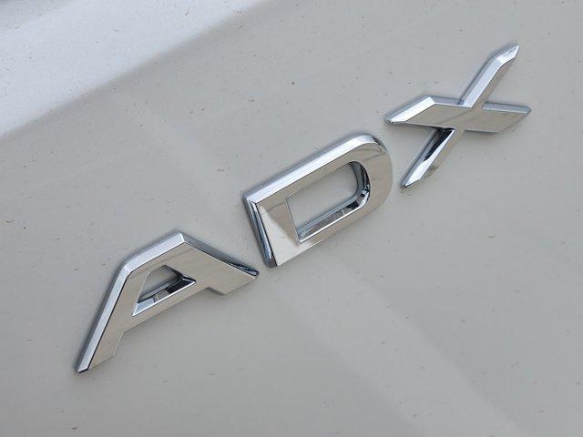 new 2025 Acura ADX car, priced at $36,950