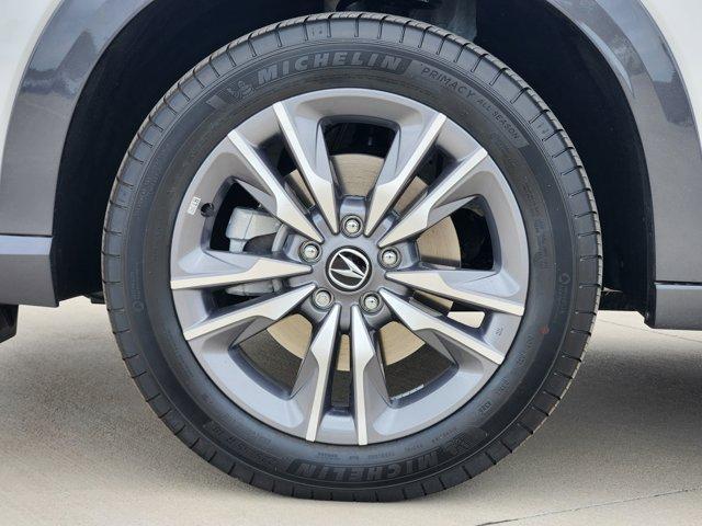 new 2025 Acura ADX car, priced at $36,950