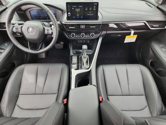 new 2025 Acura ADX car, priced at $36,950