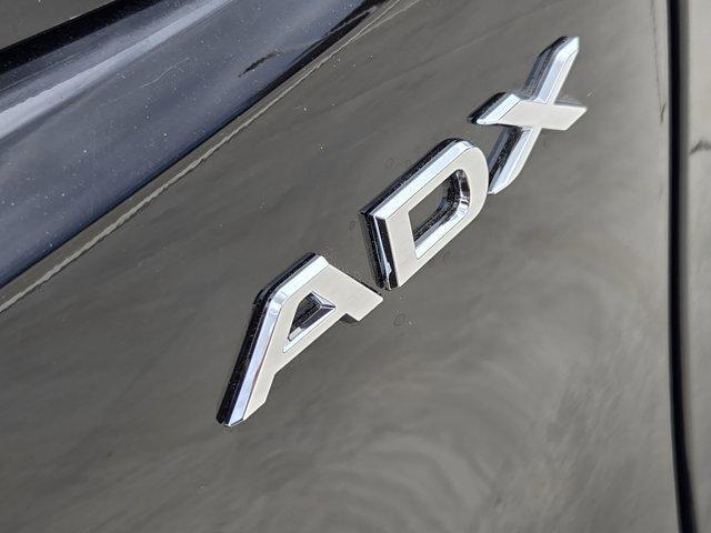 new 2025 Acura ADX car, priced at $36,350