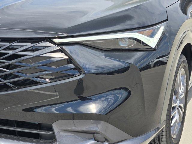 new 2025 Acura ADX car, priced at $36,350