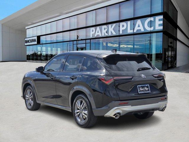 new 2025 Acura ADX car, priced at $36,350