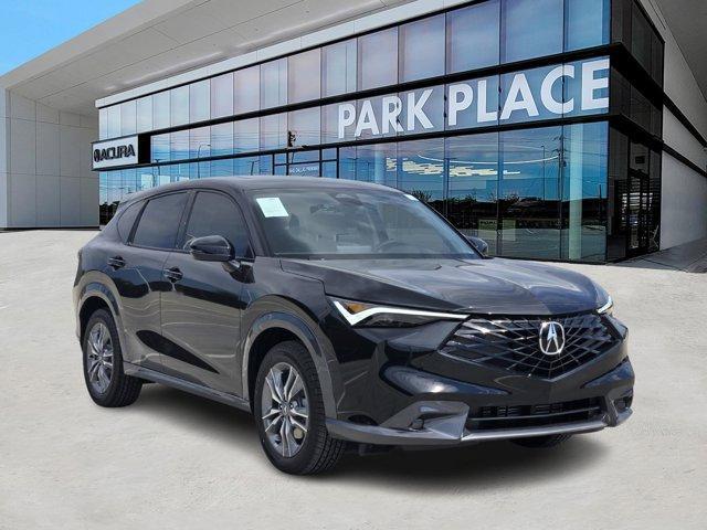 new 2025 Acura ADX car, priced at $36,350