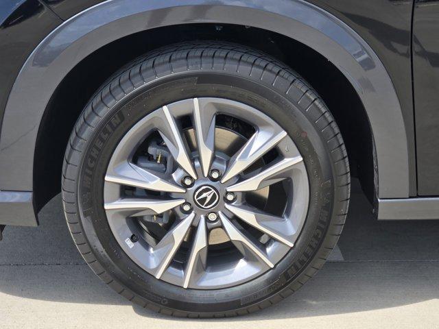 new 2025 Acura ADX car, priced at $36,350