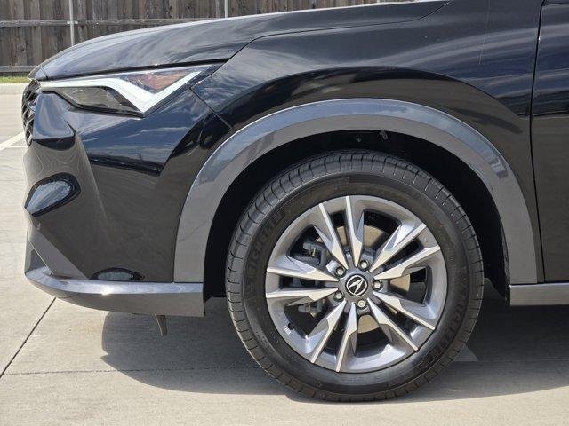 new 2025 Acura ADX car, priced at $36,350