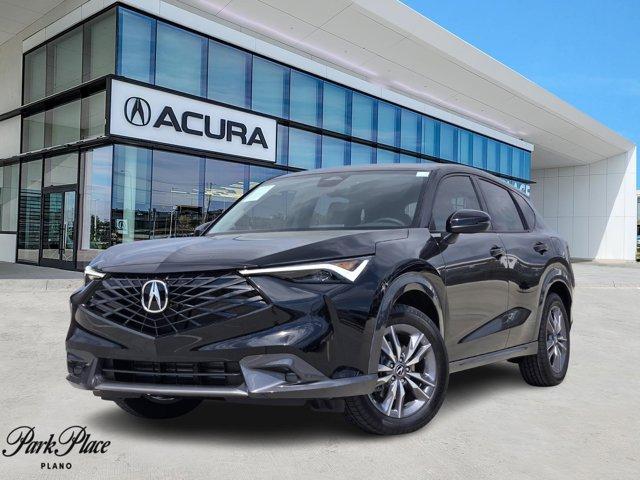 new 2025 Acura ADX car, priced at $36,350