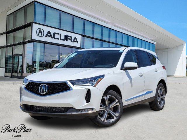 new 2024 Acura RDX car, priced at $52,750